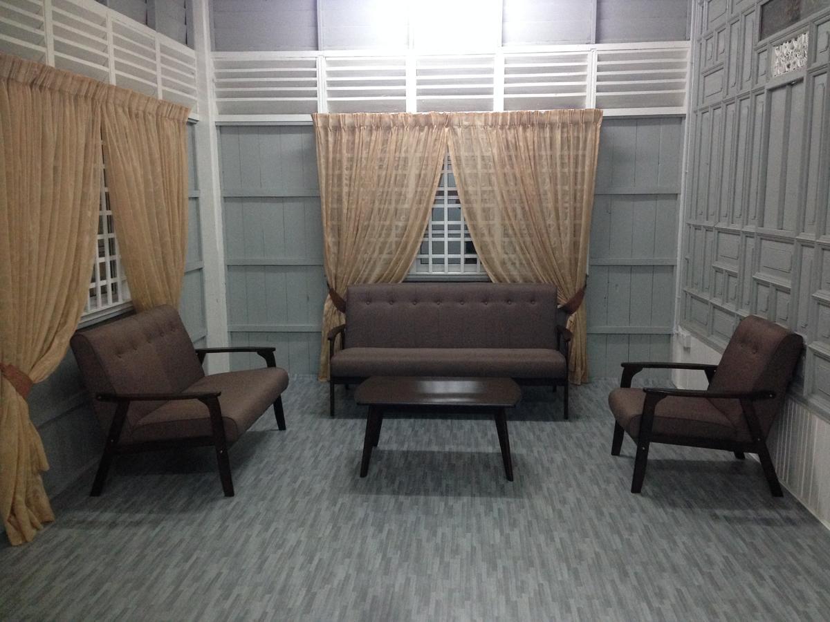 Ila Homestay Kuala Besut Jetty Экстерьер фото