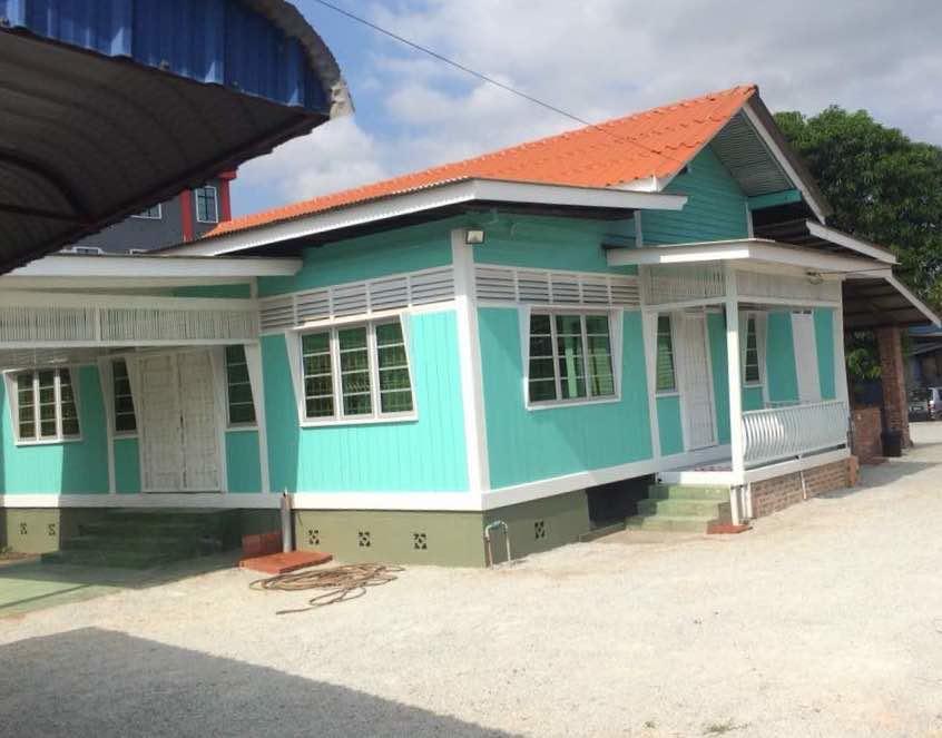 Ila Homestay Kuala Besut Jetty Экстерьер фото